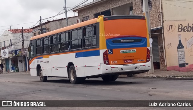 Rodotur Turismo 1.918 na cidade de Paulista, Pernambuco, Brasil, por Luiz Adriano Carlos. Número da foto: #11881725.