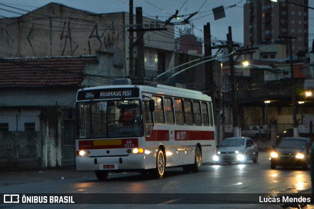 Himalaia Transportes > Ambiental Transportes Urbanos 68 7577 na cidade de São Paulo, São Paulo, Brasil, por Lucas Mendes. Número da foto: #11881993.