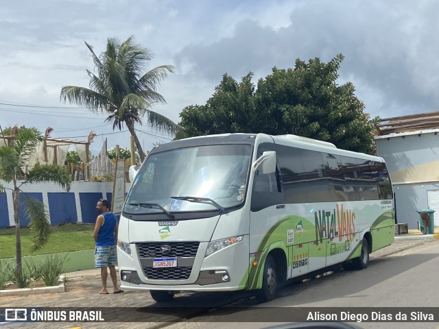 Natal Vans 07 na cidade de Tibau do Sul, Rio Grande do Norte, Brasil, por Alison Diego Dias da Silva. ID da foto: 11881333.