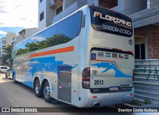 Floriano Turismo 2013 na cidade de Piúma, Espírito Santo, Brasil, por Everton Costa Goltara. Número da foto: #11880653.