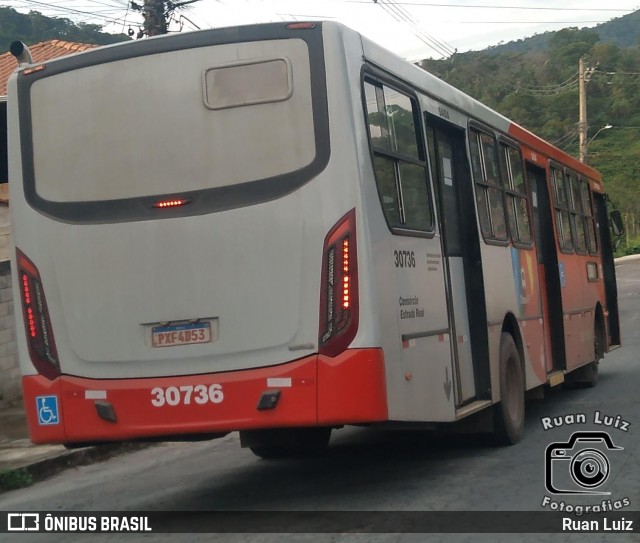 Expresso Luziense > Territorial Com. Part. e Empreendimentos 30736 na cidade de Santa Luzia, Minas Gerais, Brasil, por Ruan Luiz. Número da foto: #11880626.