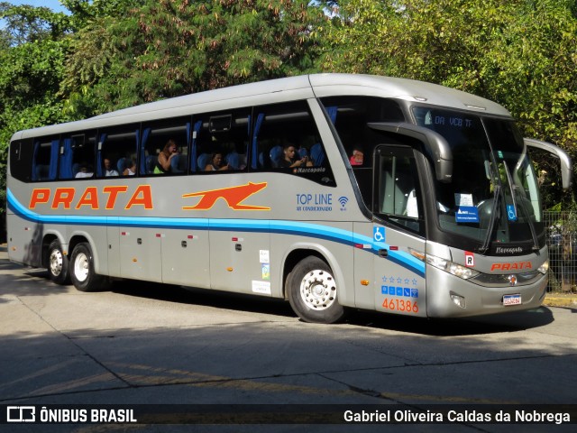 Expresso de Prata 461386 na cidade de São Paulo, São Paulo, Brasil, por Gabriel Oliveira Caldas da Nobrega. ID da foto: 11882355.