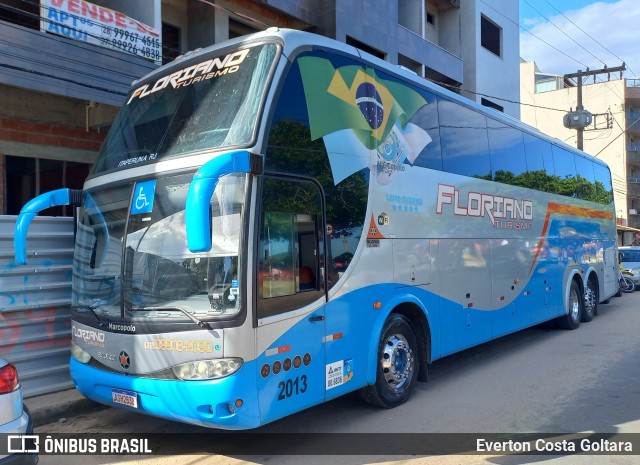 Floriano Turismo 2013 na cidade de Piúma, Espírito Santo, Brasil, por Everton Costa Goltara. Número da foto: #11880651.