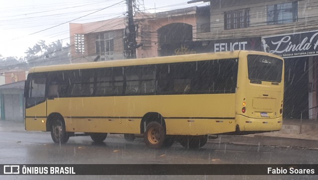 Ônibus Particulares 1F32 na cidade de Benevides, Pará, Brasil, por Fabio Soares. Número da foto: #11882091.