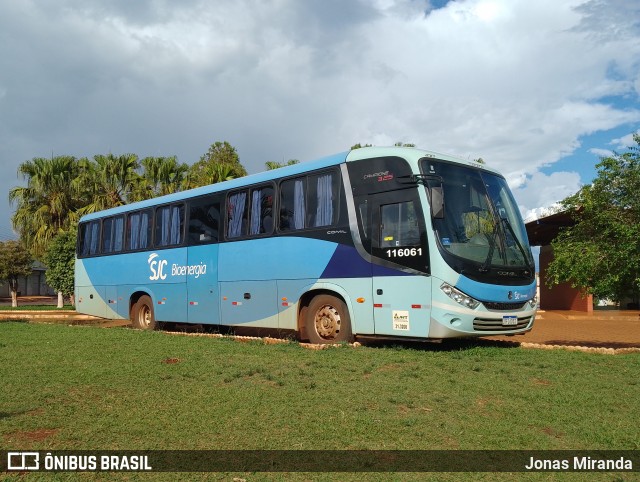 SJC Bioenergia 116061 na cidade de Gouvelândia, Goiás, Brasil, por Jonas Miranda. Número da foto: #11882158.