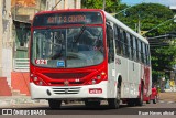 Integração Transportes 0412164 na cidade de Manaus, Amazonas, Brasil, por Ruan Neves oficial. Número da foto: #:id.