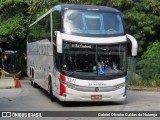 Auto Viação Catarinense 3371 na cidade de São Paulo, São Paulo, Brasil, por Gabriel Oliveira Caldas da Nobrega. Número da foto: #11881818.