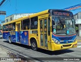 Auto Viação Reginas RJ 110.243 na cidade de Rio de Janeiro, Rio de Janeiro, Brasil, por Jorge Lucas Araújo. Número da foto: #:id.