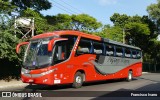 Empresa de Ônibus Pássaro Marron 5817 na cidade de São Paulo, São Paulo, Brasil, por Francisco Ivano. ID da foto: :id.