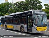 Viação Metrópole Paulista - Zona Leste 3 1673 na cidade de São Paulo, São Paulo, Brasil, por Bruno - ViajanteFLA. Número da foto: #:id.