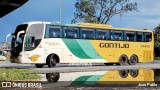 Empresa Gontijo de Transportes 14455 na cidade de Juiz de Fora, Minas Gerais, Brasil, por Juan Pablo. Número da foto: #11881666.