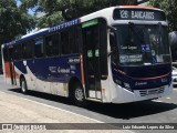 Viação Ideal B28537 na cidade de Rafael Fernandes, Rio Grande do Norte, Brasil, por Luiz Eduardo Lopes da Silva. Número da foto: #11881310.