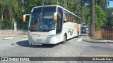 Arlu Transportes e Turismo 7023 na cidade de Petrópolis, Rio de Janeiro, Brasil, por Zé Ricardo Reis. ID da foto: :id.