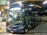 Viação Cometa 723008 na cidade de São Paulo, São Paulo, Brasil, por Andre Santos de Moraes. Número da foto: #:id.