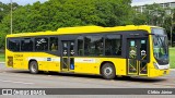 Viação Pioneira 233404 na cidade de Brasília, Distrito Federal, Brasil, por Clébio Júnior. Número da foto: #11881665.