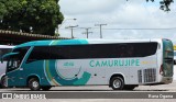 Auto Viação Camurujipe 4046 na cidade de Vitória da Conquista, Bahia, Brasil, por Rava Ogawa. Número da foto: #:id.