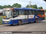 União Transportes 171 na cidade de Várzea Grande, Mato Grosso, Brasil, por Guilherme Fernandes Grinko. Número da foto: #:id.