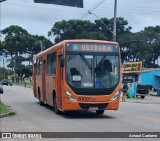 Viação Tamandaré KI001 na cidade de Curitiba, Paraná, Brasil, por Amauri Caetamo. Número da foto: #:id.