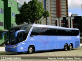 Expresso Guanabara 738 na cidade de Fortaleza, Ceará, Brasil, por Francisco Dornelles Viana de Oliveira. Número da foto: #:id.