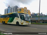 Empresa Gontijo de Transportes 21325 na cidade de Ipatinga, Minas Gerais, Brasil, por Celso ROTA381. Número da foto: #11882276.