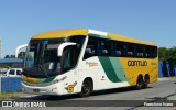 Empresa Gontijo de Transportes 18020 na cidade de São Paulo, São Paulo, Brasil, por Francisco Ivano. Número da foto: #11883068.