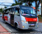 Pêssego Transportes 4 7192 na cidade de São Paulo, São Paulo, Brasil, por Renan De Jesus Oliveira. Número da foto: #:id.