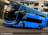 Viação Sampaio 13239 na cidade de Cruzeiro, São Paulo, Brasil, por Apollo Silva. Número da foto: #:id.