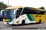 Empresa Gontijo de Transportes 7100 na cidade de Betim, Minas Gerais, Brasil, por Fábio Henrique. Número da foto: #11881909.