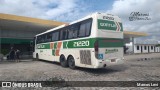 Empresa Gontijo de Transportes 21220 na cidade de Capim Grosso, Bahia, Brasil, por Marcos Levi. Número da foto: #11881803.