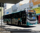 Autotrans Transportes Urbanos e Rodoviários 8486 na cidade de Uberlândia, Minas Gerais, Brasil, por Matheus Henrique. Número da foto: #:id.