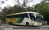 Empresa Gontijo de Transportes 18125 na cidade de São Paulo, São Paulo, Brasil, por Francisco Ivano. Número da foto: #11882652.