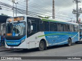 Viação Ponte Coberta RJ 190.056 na cidade de Rio de Janeiro, Rio de Janeiro, Brasil, por Luiz Guilherme. Número da foto: #11881436.