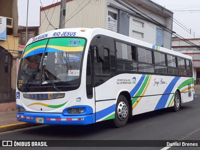 Autobuses sin identificación - Costa Rica SJB 13407 na cidade de San Ramón, San Ramón, Alajuela, Costa Rica, por Daniel Brenes. ID da foto: 11834794.