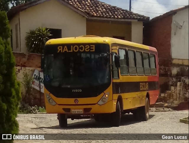 Prefeitura Municipal de Ataléia 0964 na cidade de Ataléia, Minas Gerais, Brasil, por Gean Lucas. ID da foto: 11835163.