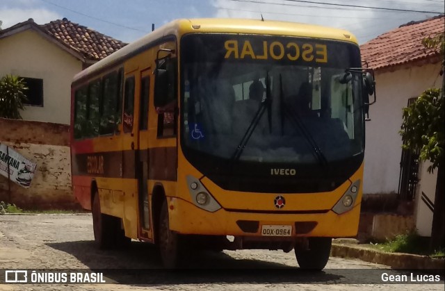 Prefeitura Municipal de Ataléia 0964 na cidade de Ataléia, Minas Gerais, Brasil, por Gean Lucas. Número da foto: #11835173.