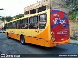 SM Transportes 10075 na cidade de Belo Horizonte, Minas Gerais, Brasil, por Eduardo Vasconcelos. Número da foto: #11836016.