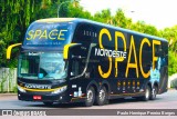 Expresso Nordeste 5410 na cidade de Curitiba, Paraná, Brasil, por Paulo Henrique Pereira Borges. Número da foto: #11836588.