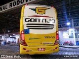 Empresa Gontijo de Transportes 18905 na cidade de Ipatinga, Minas Gerais, Brasil, por Celso ROTA381. Número da foto: #11834931.