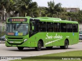 Transportes Santo Antônio RJ 161.006 na cidade de Rio de Janeiro, Rio de Janeiro, Brasil, por Rafael da Silva Xarão. Número da foto: #:id.