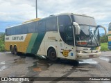 Empresa Gontijo de Transportes 14195 na cidade de Montes Claros, Minas Gerais, Brasil, por Cristiano Martins. Número da foto: #11835589.