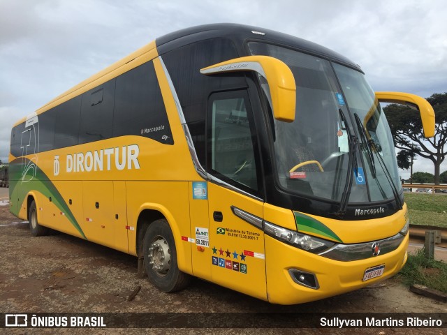 Dirontur 3009 na cidade de Anápolis, Goiás, Brasil, por Sullyvan Martins Ribeiro. Número da foto: #11885645.
