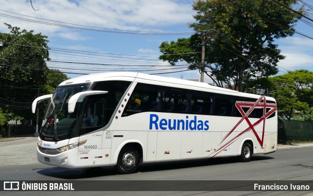 Empresa Reunidas Paulista de Transportes 164003 na cidade de São Paulo, São Paulo, Brasil, por Francisco Ivano. Número da foto: #11885715.