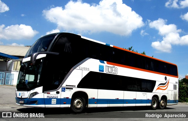 Expresso União 20066 na cidade de São Paulo, São Paulo, Brasil, por Rodrigo  Aparecido. Número da foto: #11884435.