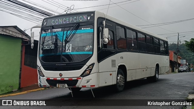 METROCOOP 170 na cidade de San Josecito, Alajuelita, San José, Costa Rica, por Kristopher González. Número da foto: #11883659.