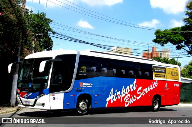 Airport Bus Service 37309 na cidade de São Paulo, São Paulo, Brasil, por Rodrigo  Aparecido. ID da foto: 11884423.