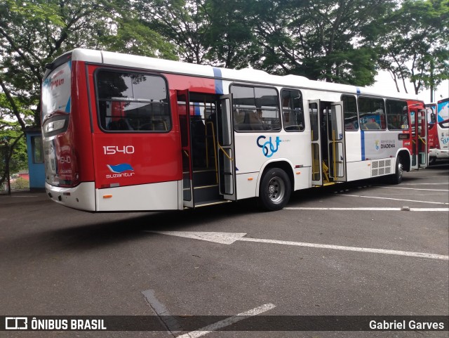 Suzantur Diadema 1540 na cidade de Diadema, São Paulo, Brasil, por Gabriel Garves. Número da foto: #11885110.