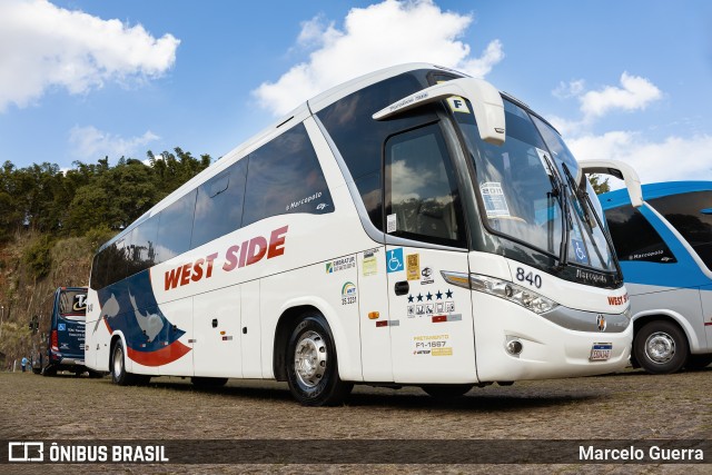 West Side 840 na cidade de Campinas, São Paulo, Brasil, por Marcelo Guerra. ID da foto: 11883353.