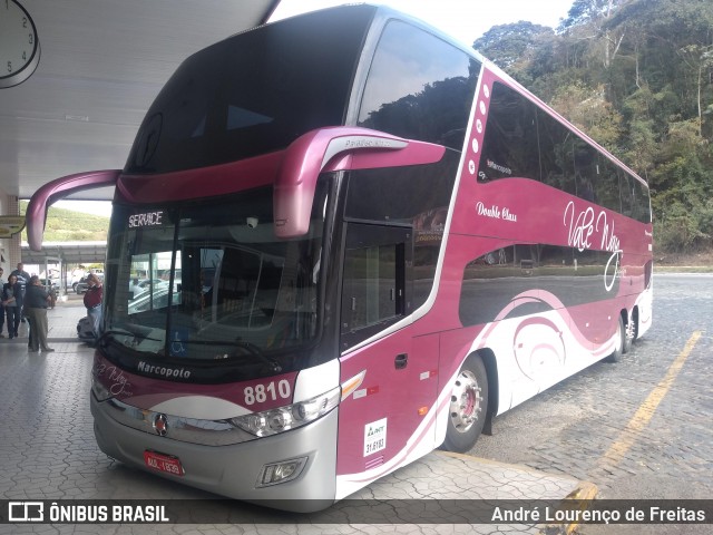 Vale Way Service 8810 na cidade de Manhuaçu, Minas Gerais, Brasil, por André Lourenço de Freitas. Número da foto: #11884346.