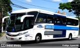 VIDA - Viação Danúbio Azul 18.010 na cidade de São Paulo, São Paulo, Brasil, por Rodrigo  Aparecido. Número da foto: #11884419.