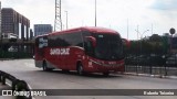 Viação Santa Cruz 30323 na cidade de São Paulo, São Paulo, Brasil, por Roberto Teixeira. Número da foto: #11884997.